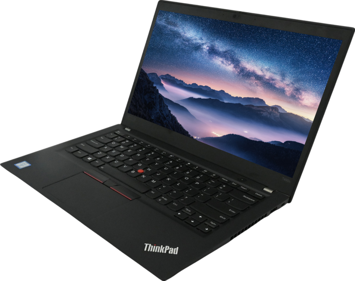 Lenovo ThinkPad T490s Intel i5-8th Gen