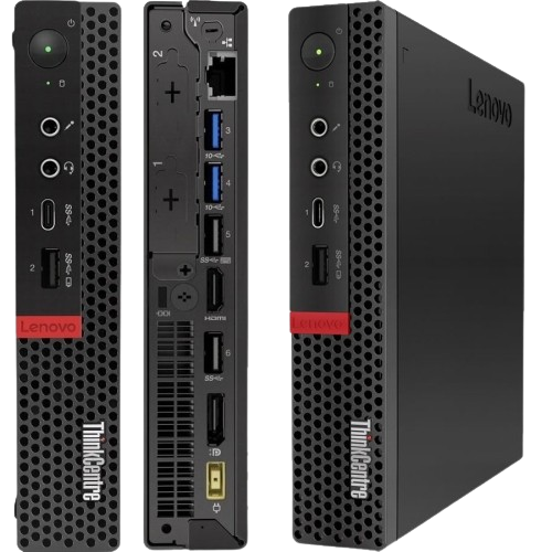 Lenovo ThinkCenter M920Q Intel i5-8th Gen