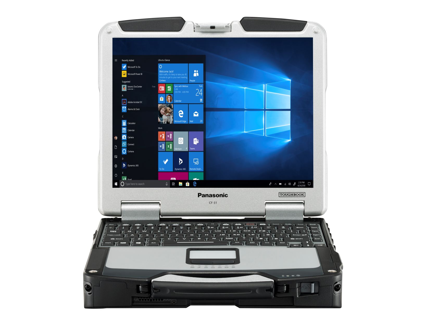 Panasonic Toughbook CF-31