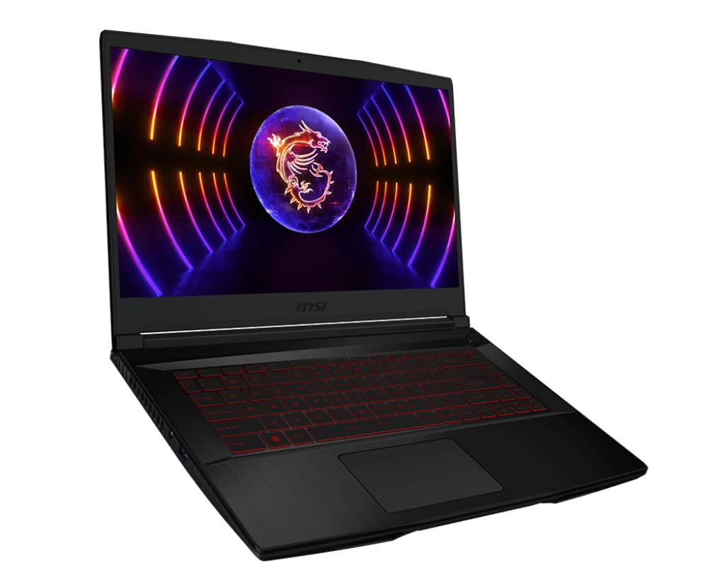 MSI GF63 Gaming Laptop RTX 4060