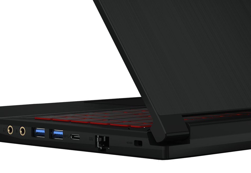 MSI GF63 Gaming Laptop RTX 4060