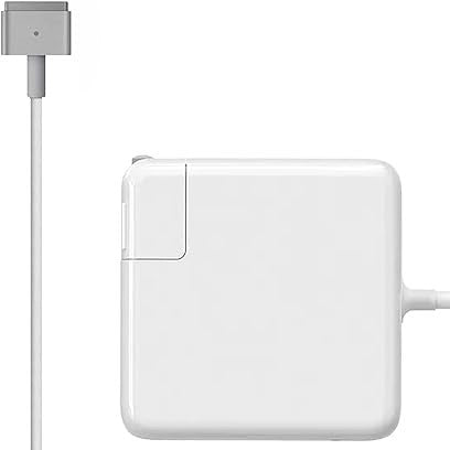 Replacement for MacBook Air/ Pro Charger - 60W Magnetic（ T-Tip ） Power Adapter