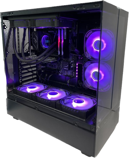 Customized AMD Ryzen 7-7700X Gaming PC
