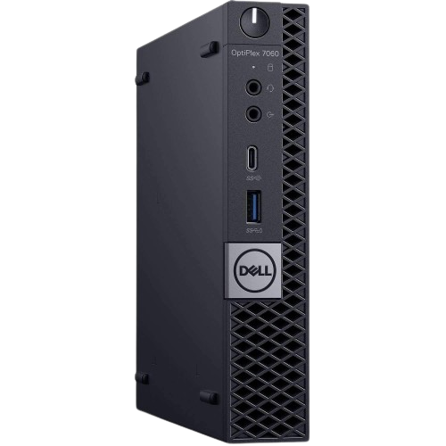 Dell OptiPlex 7060 Micro Intel i5-8th Gen