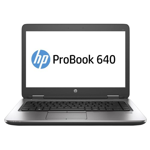 HP ProBook 640 G1 Intel i5-4th Gen