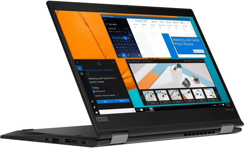 Lenovo ThinkPad Yoga X390 Intel Core i5-8th Gen – UNIWAY Computers