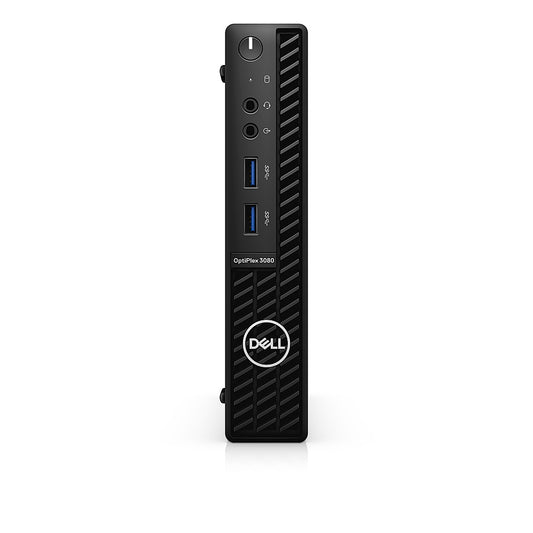 Dell OptiPlex 3080 Micro Intel i7-10th Gen