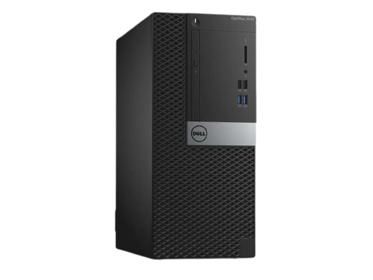 Dell OptiPlex 3040 Tower Intel i5-7th Gen