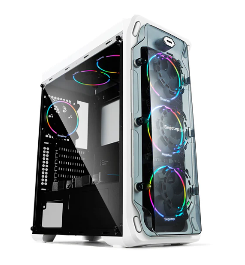 Segotep LUX ATX case