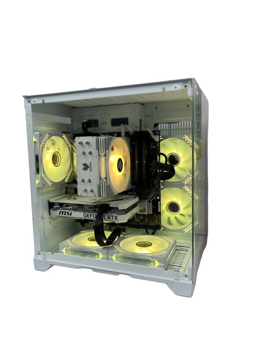 Customized AMD Ryzen 5-9600X Gaming PC