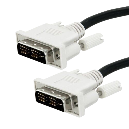 DVI-D Cable 6ft