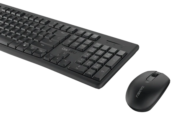 Dareu Wireless mouse keyboard combo