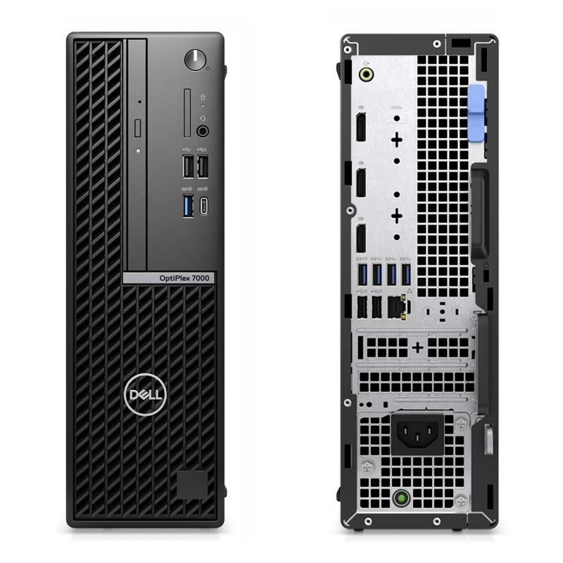 Dell OptiPlex 7000 i5-12th Gen CPU