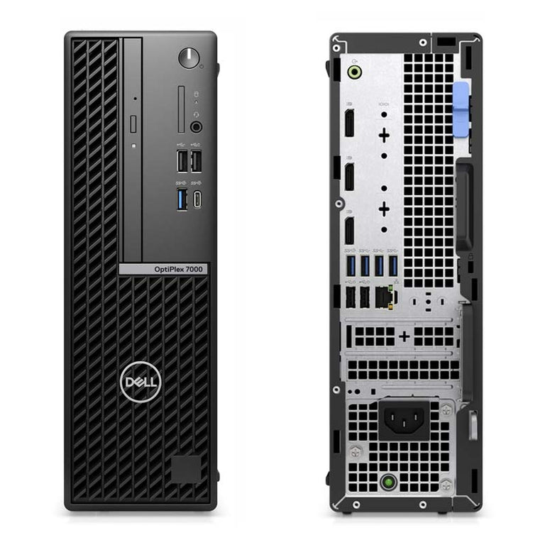 Dell OptiPlex 7000 i5-12th Gen CPU