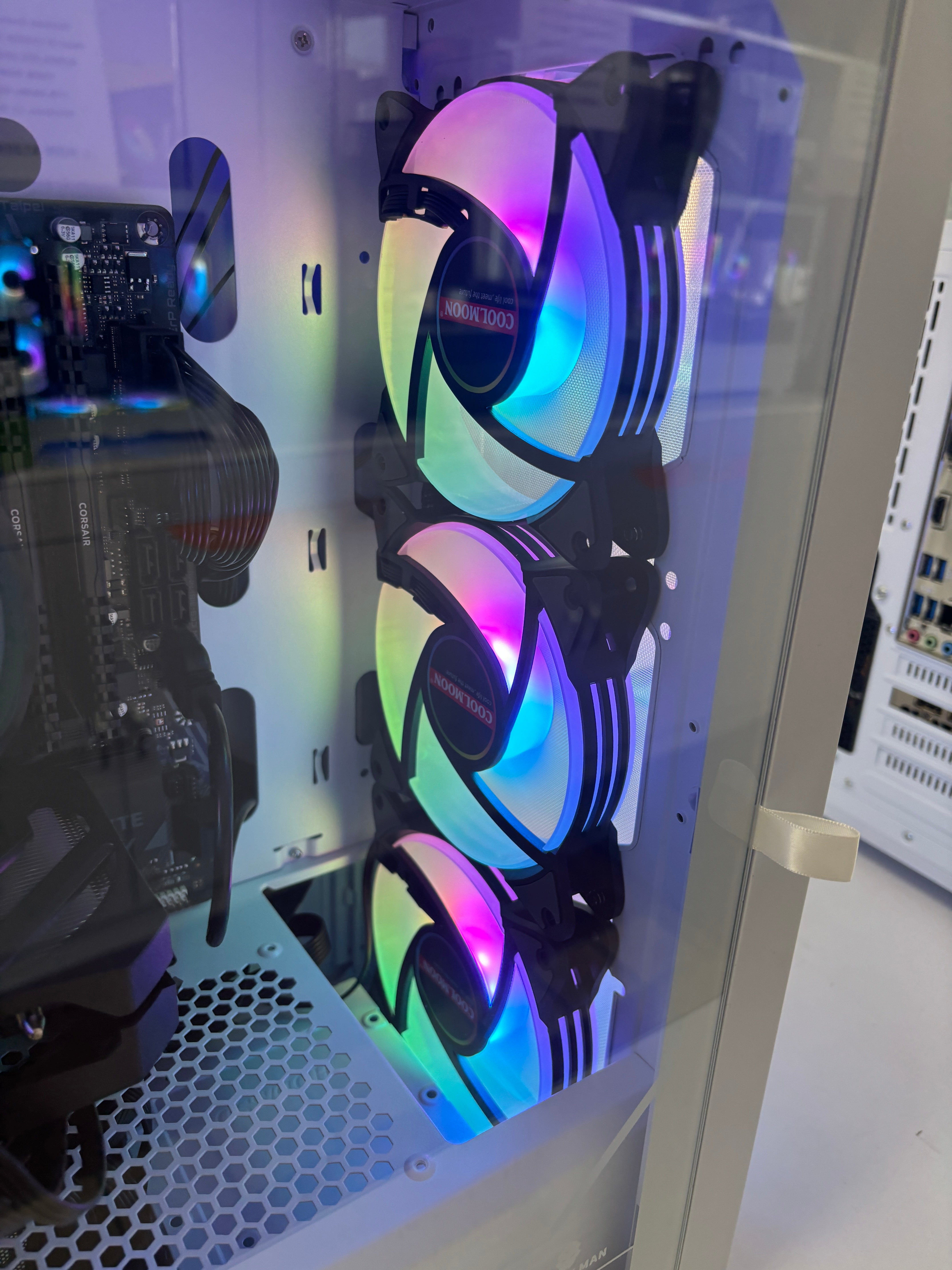 Gaming Intel i7-8th Gen RTX 5060