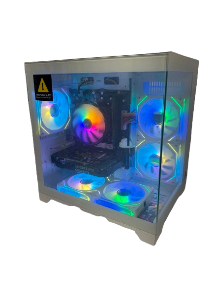 Gaming Intel Ryzen 5-3600 RTX 3050