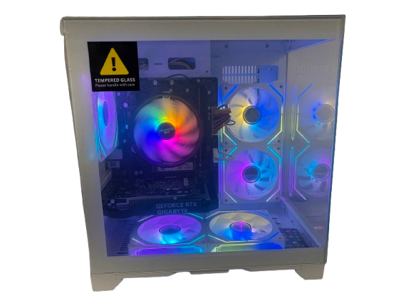 Gaming Intel Ryzen 5-3600 RTX 3050