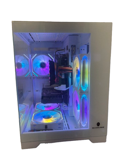 Gaming Intel Ryzen 5-3600 RTX 3050