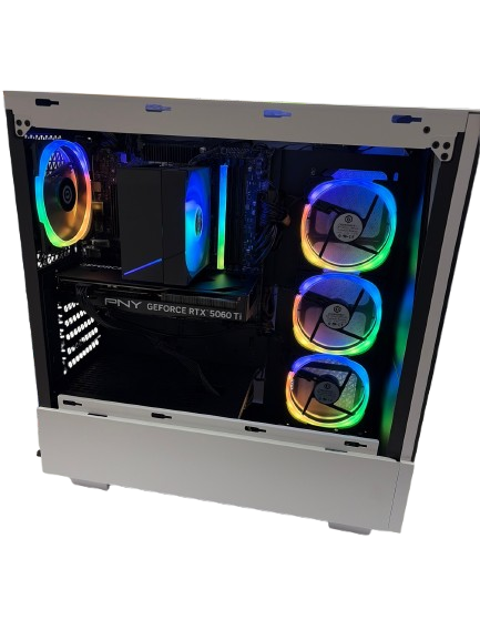 Intel i7-14700F RTX 5060 Ti 16GB GAMING PC