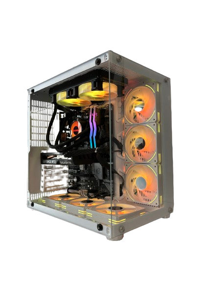 Customized Ryzen 7-5800X GAMING PC