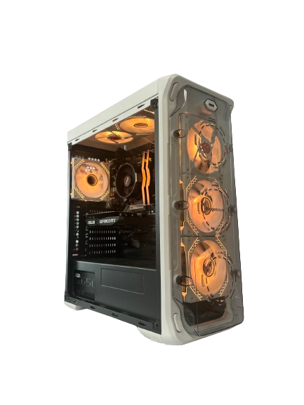 Customized Ryzen 5 5500 Gaming PC