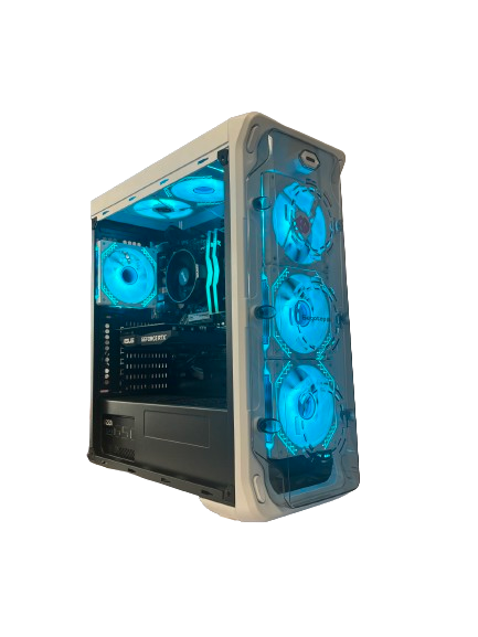 Customized Ryzen 5 5500 Gaming PC