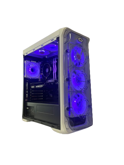 【ku--mi… 】 WJCOOLMAN GYZ MINI Gaming Computer case with ARGB Fan X 5