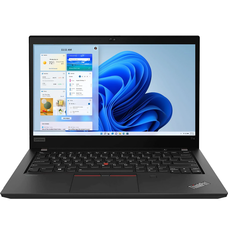 Lenovo ThinkPad T14 Gen 1 Touch Screen, Intel i7-10th Gen