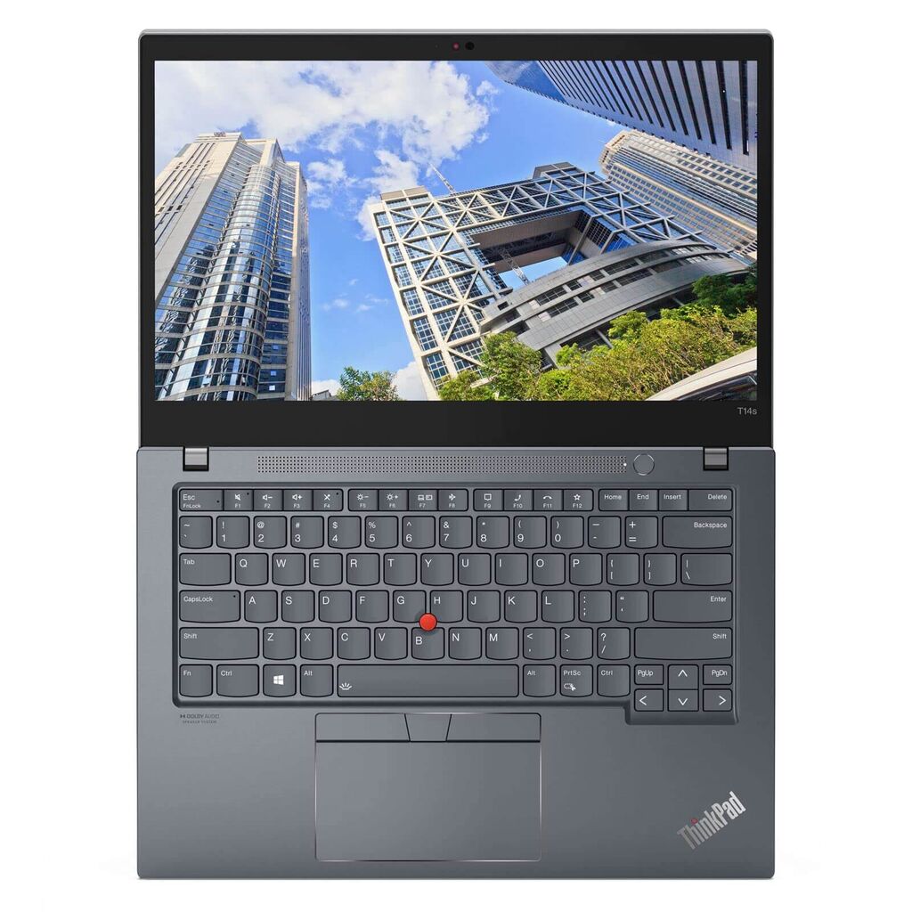 Lenovo ThinkPad T14s Gen 2 AMD Ryzen