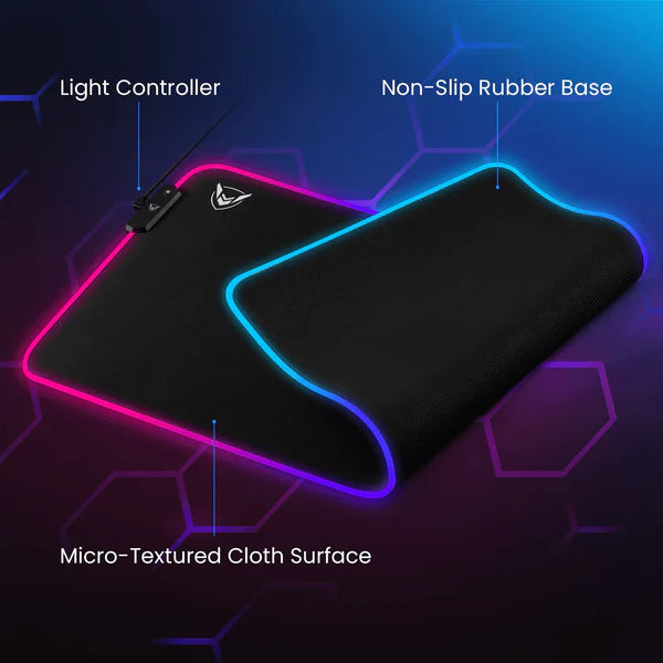 RGB Extended Mouse Pad