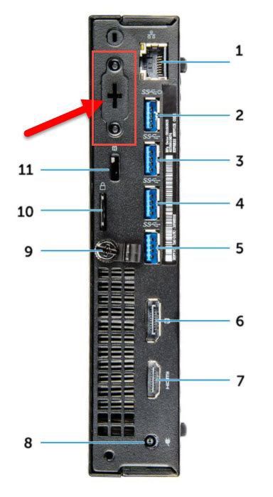 円高還元 Micro 7050 Optiplex Dell i5-6th Computers UNIWAY – Gen ミニPC