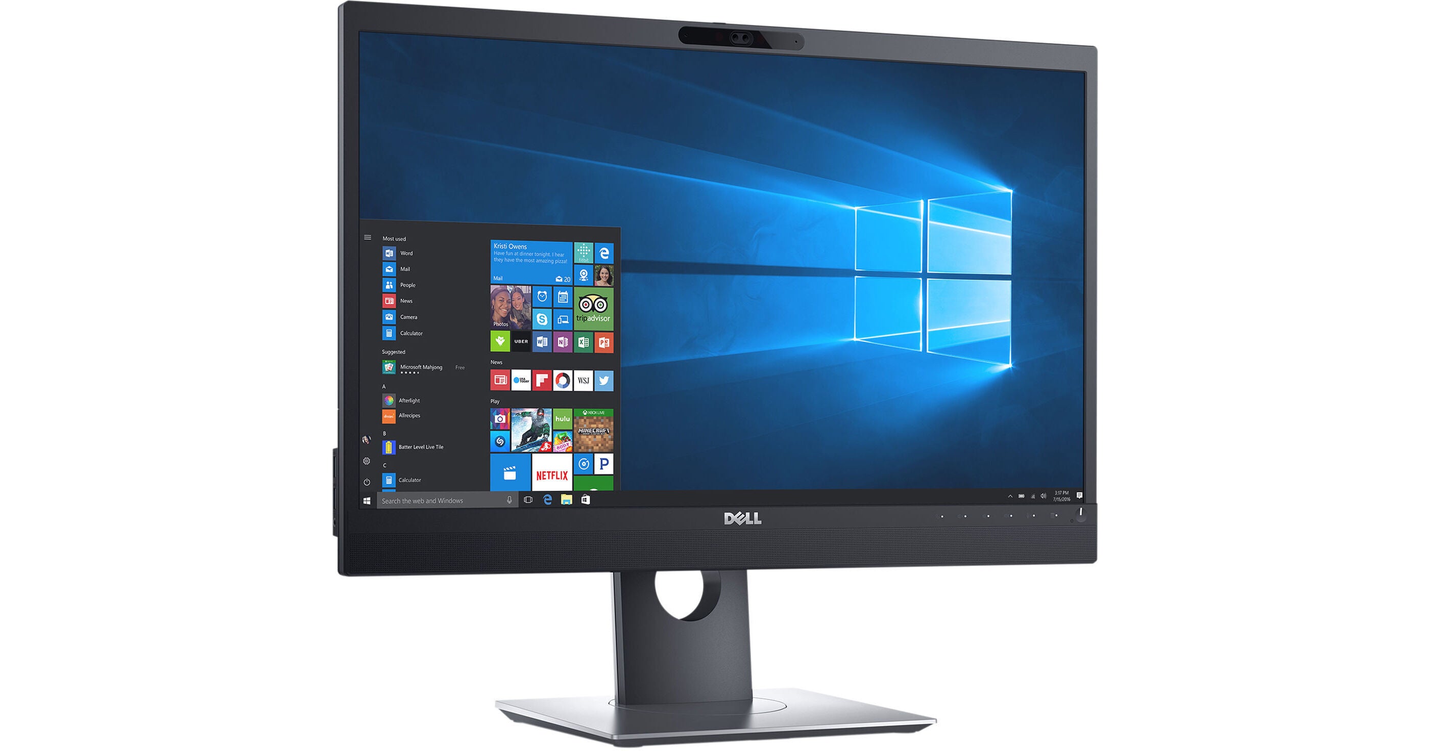 Dell P2418HZM 23.8