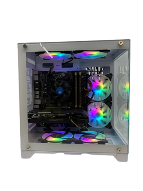 Gaming Intel i7-6th Gen RTX 3050