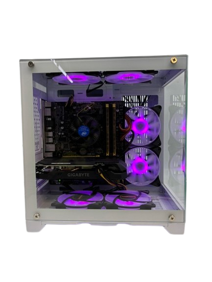 Gaming Intel i7-6th Gen RTX 3050