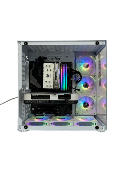 Customized Intel i7-14700F GAMING PC