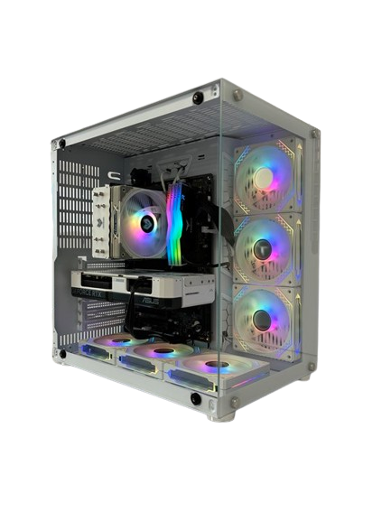 Customized Intel i7-14700F GAMING PC