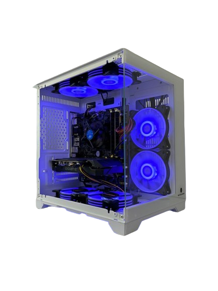 Gaming Intel i7-6th Gen RTX 3050