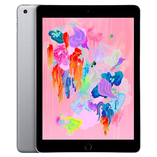 iPad 6th Gen 128GB (Refurbished)