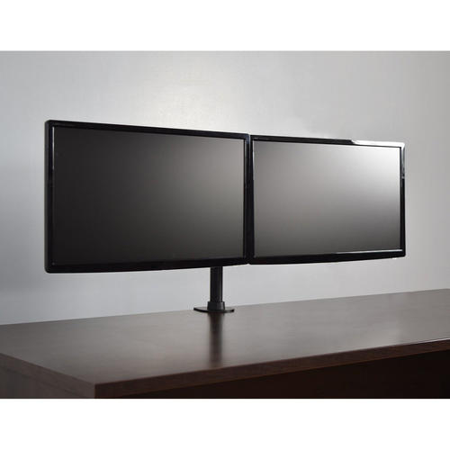 Full Motion Dual Monitor Desk Mount for 13