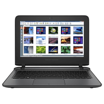 HP ProBook 11 G1 Intel i3-5th Gen