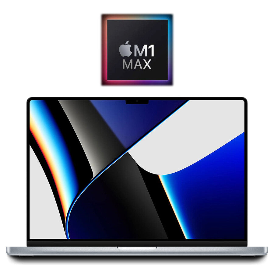 2021 MacBook Pro M1 Max 64GB 2TB SSD