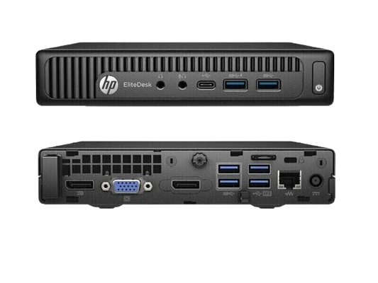 HP EliteDesk 800 G1 Mini Intel i5-4th Gen