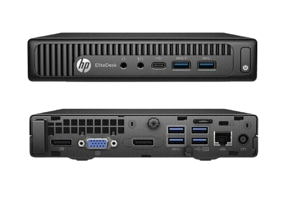 HP EliteDesk 800 G1 Mini Intel i5-4th Gen